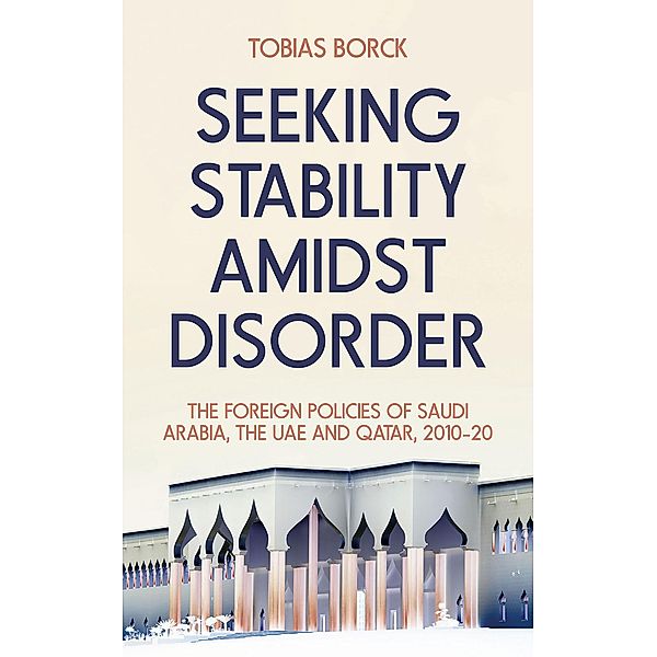 Seeking Stability Amidst Disorder, Tobias Borck