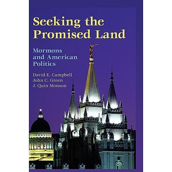 Seeking the Promised Land / Cambridge Studies in Social Theory, Religion and Politics, David E. Campbell