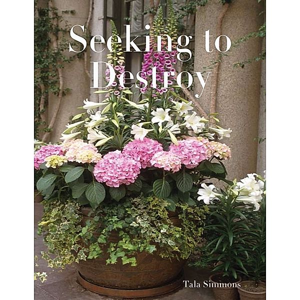 Seeking to Destroy, Tala Simmons