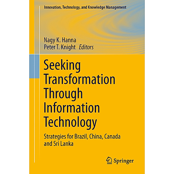 Seeking Transformation Through Information Technology