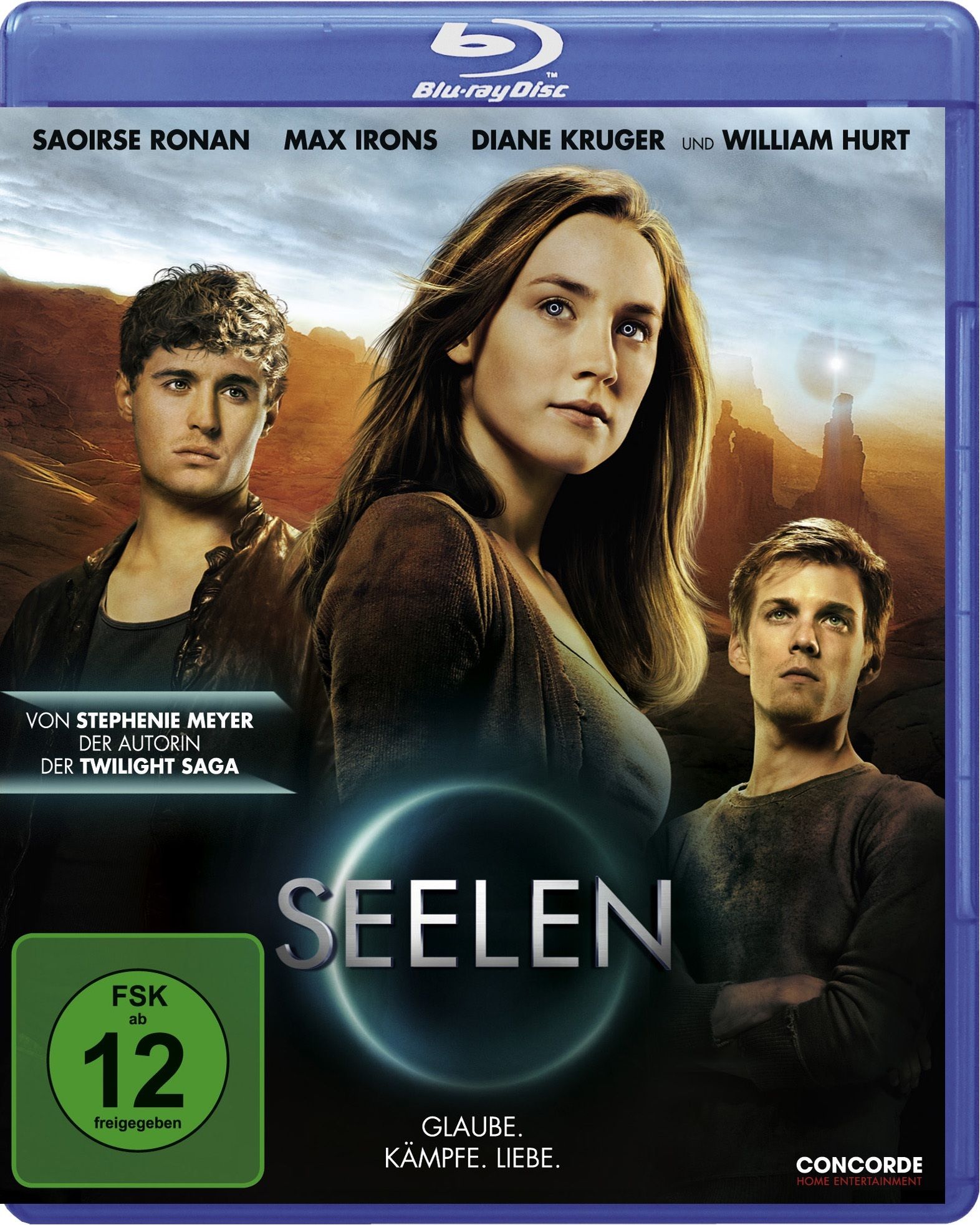 Seelen Blu-ray jetzt im Weltbild.de Shop bestellen