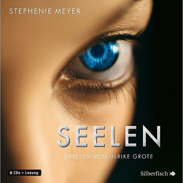 Seelen, 8 Audio-CD, Stephenie Meyer