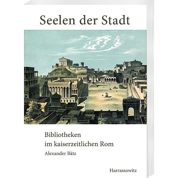 Seelen der Stadt, Alexander Bätz