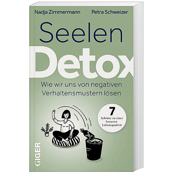 Seelen Detox, Nadja Zimmermann, Petra Schweizer