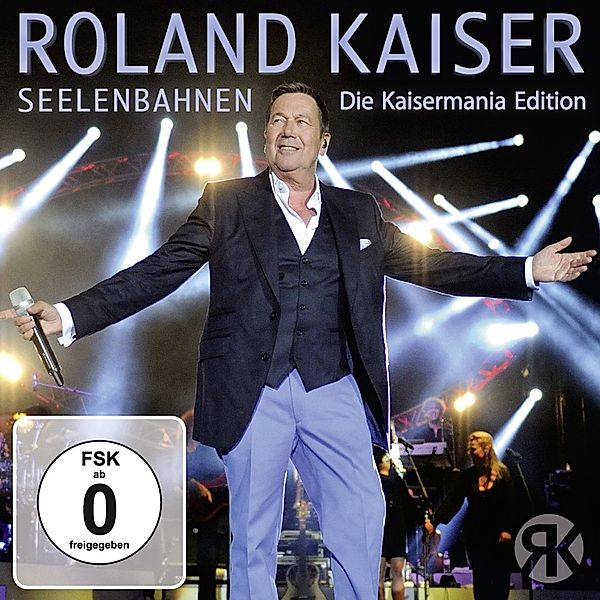 Seelenbahnen - Die Kaisermania Edition, Roland Kaiser