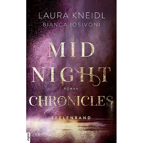 Seelenband / Midnight Chronicles Bd.4, Bianca Iosivoni, Laura Kneidl