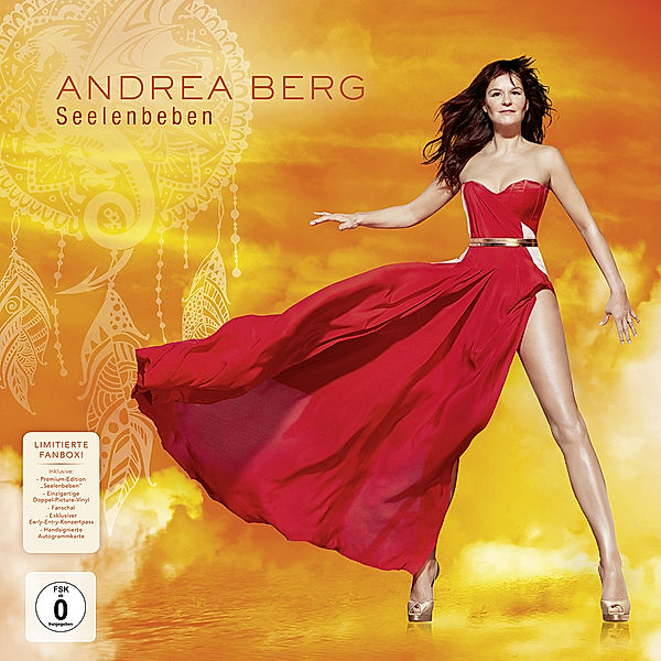 Seelenbeben (Limitierte Fanbox), Andrea Berg