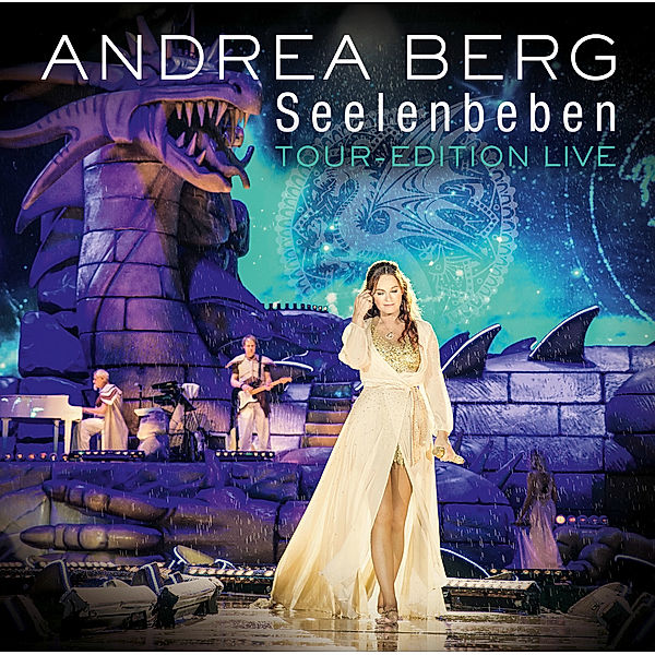 Seelenbeben - Tour-Edition Live, Andrea Berg