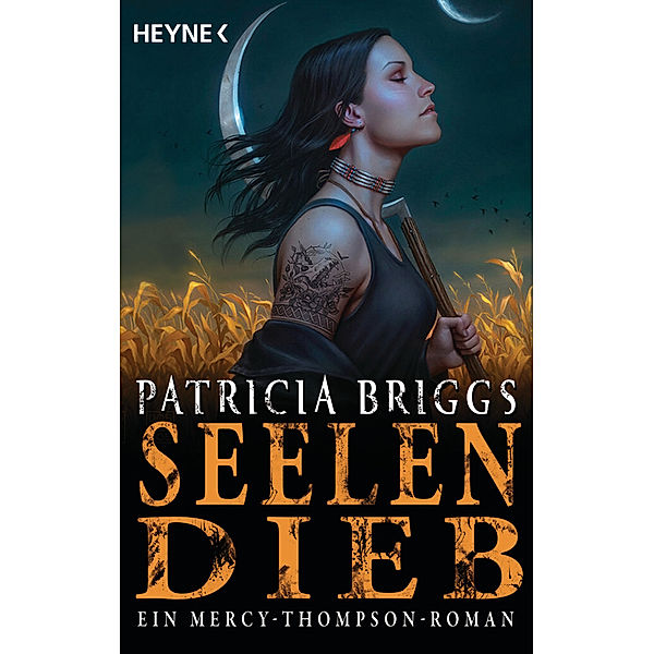 Seelendieb / Mercy Thompson Bd.12, Patricia Briggs