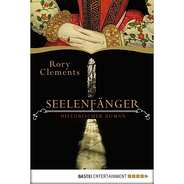 Seelenfänger, Rory Clements
