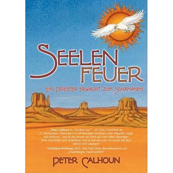 Seelenfeuer, Peter Calhoun