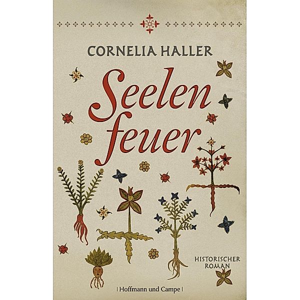 Seelenfeuer, Cornelia Haller