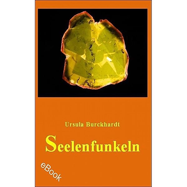 Seelenfunkeln, Ursula Burckhardt