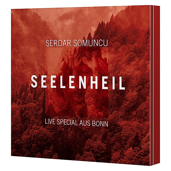 Seelenheil,1 Audio-CD, Serdar Somuncu