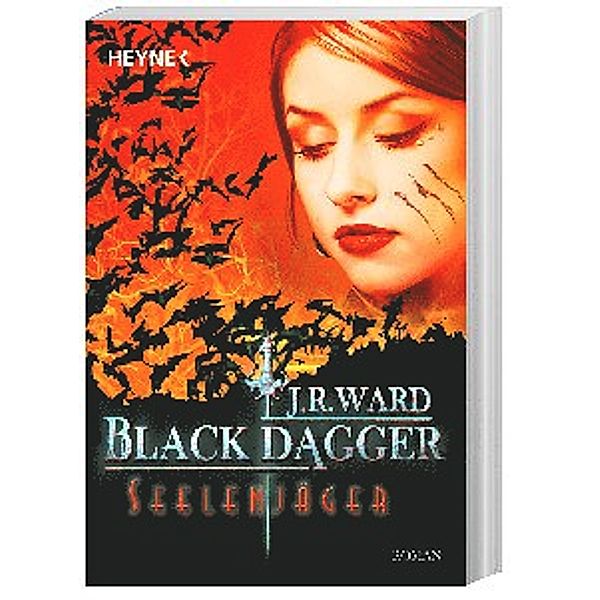 Seelenjäger / Black Dagger Bd.9, J. R. Ward