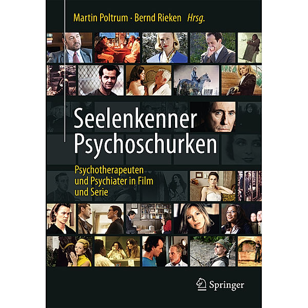 Seelenkenner, Psychoschurken - Psychotherapeuten und Psychiater in Film und Serie