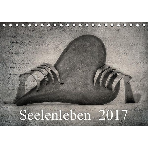 Seelenleben 2017 (Tischkalender 2017 DIN A5 quer), Hernegger Arnold Joseph