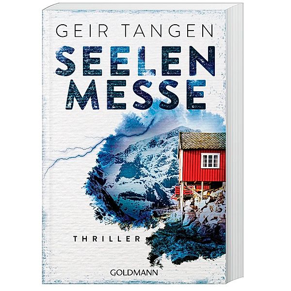 Seelenmesse / Viljar Gudmundsson Bd.1, Geir Tangen