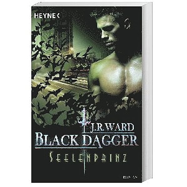 Seelenprinz / Black Dagger Bd.21, J. R. Ward