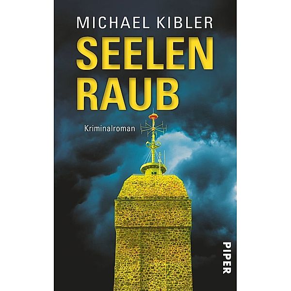 Seelenraub / Horndeich & Hesgart Bd.9, Michael Kibler