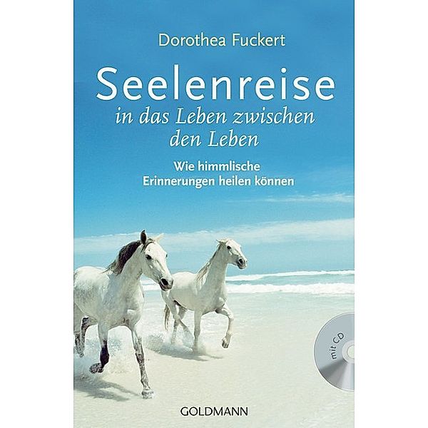 Seelenreise in das Leben zwischen den Leben, m. Audio-CD, Dorothea Fuckert