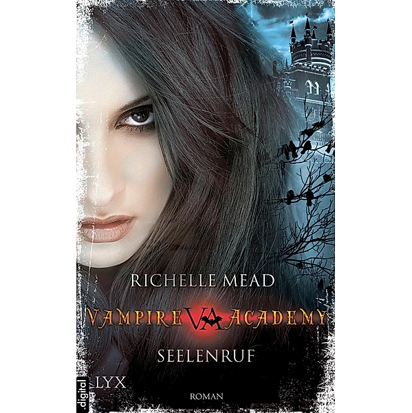 Seelenruf / Vampire Academy Bd.5, Richelle Mead