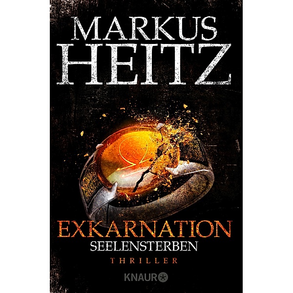 Seelensterben / Exkarnation Bd.2, Markus Heitz