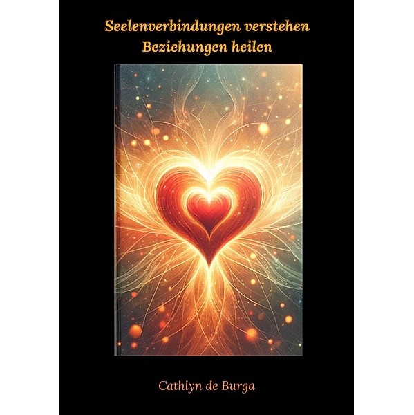 Seelenverbindung und Heilung, Cathlyn de Burga