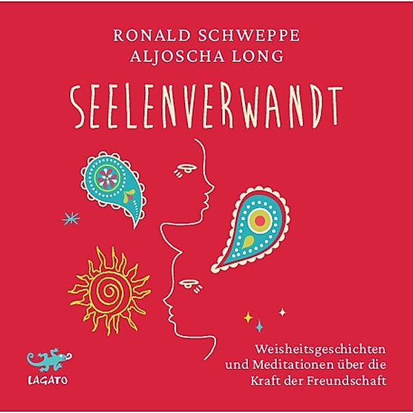 seelenverwandt,Audio-CD, Aljoscha Long, Ronald Schweppe