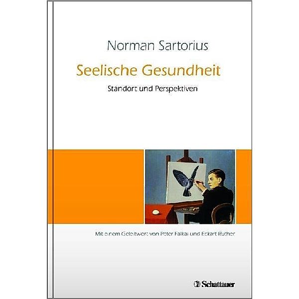 Seelische Gesundheit, Norman Sartorius