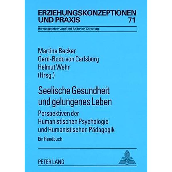 Seelische Gesundheit und gelungenes Leben