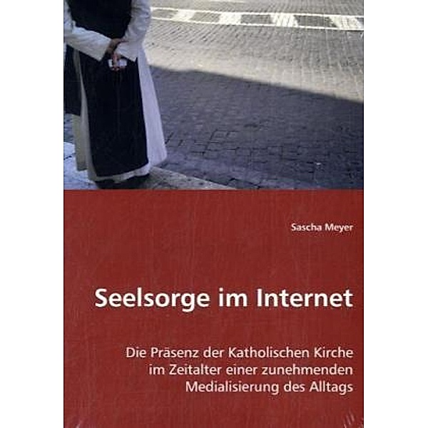 Seelsorge im Internet, Sascha Meyer