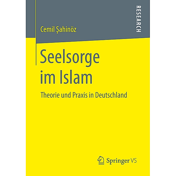 Seelsorge im Islam, Cemil Sahinöz