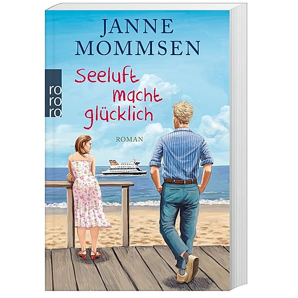 Seeluft macht glücklich, Janne Mommsen