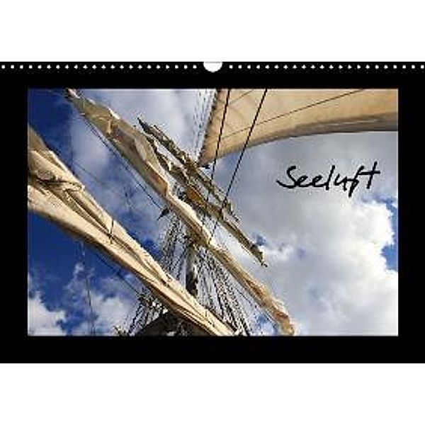 Seeluft (Wandkalender 2015 DIN A3 quer), Angelika Kimmig