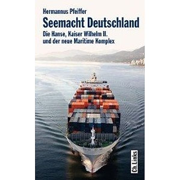 Seemacht Deutschland, Hermannus Pfeiffer