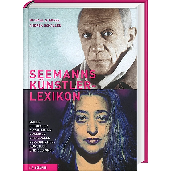 SEEMANNs Künstlerlexikon, Michael Steppes, Andrea Schaller