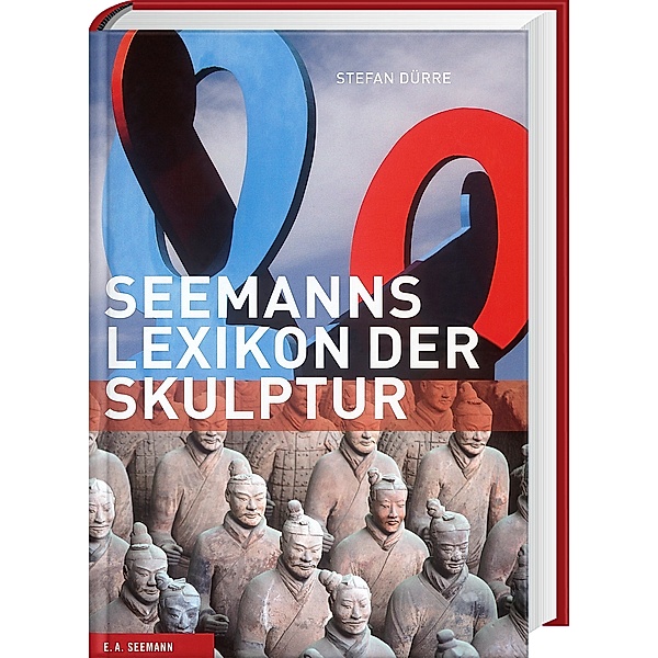 Seemanns Lexikon der Skulptur, Stefan Dürre