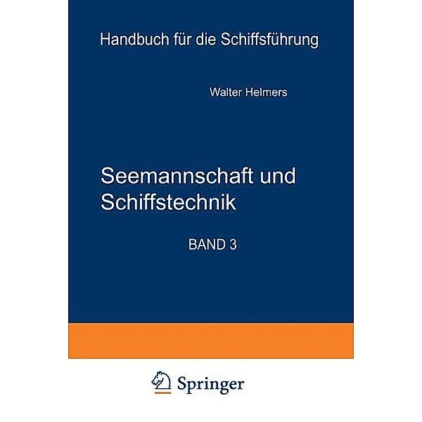 Seemannschaft und Schiffstechnik