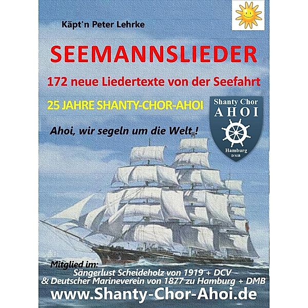 Seemannslieder, Peter Lehrke