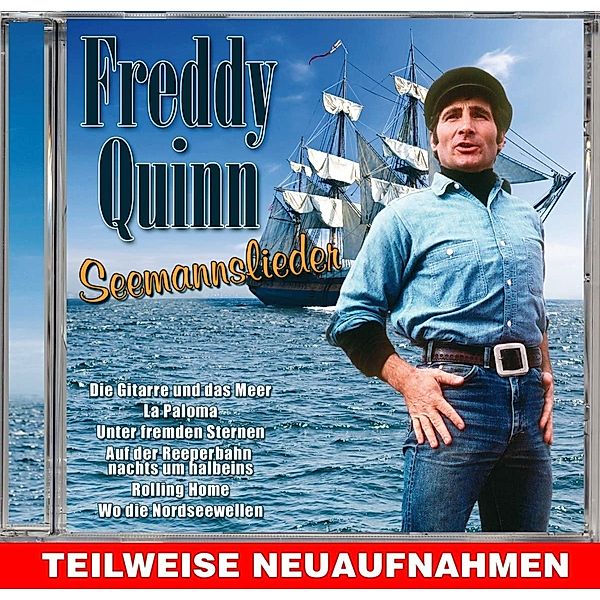 Seemannslieder, Freddy Quinn