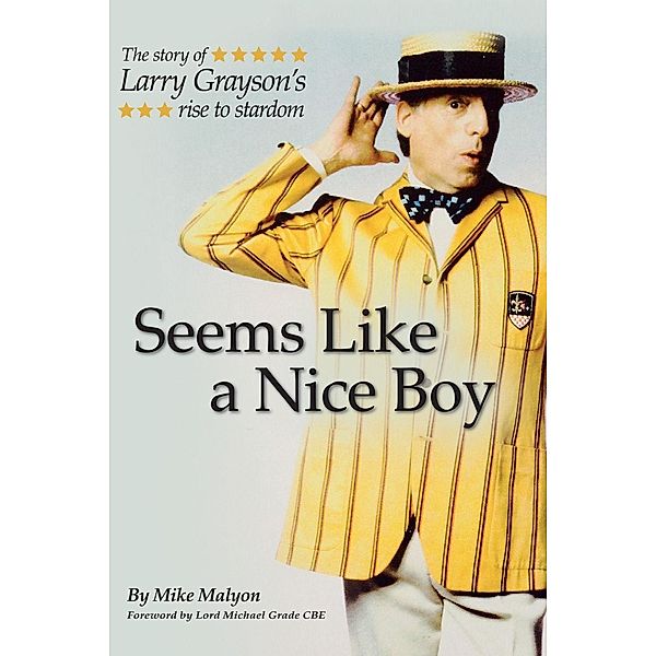 Seems Like a Nice Boy / Andrews UK, Mike Malyon