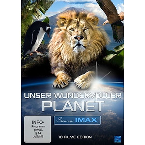 Seen on IMAX - Unser wundervoller Planet