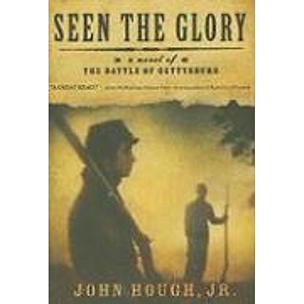 Seen the Glory, John Hough Jr.
