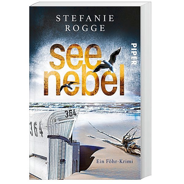 Seenebel / Iwersen und Hansen ermitteln Bd.3, Stefanie Rogge