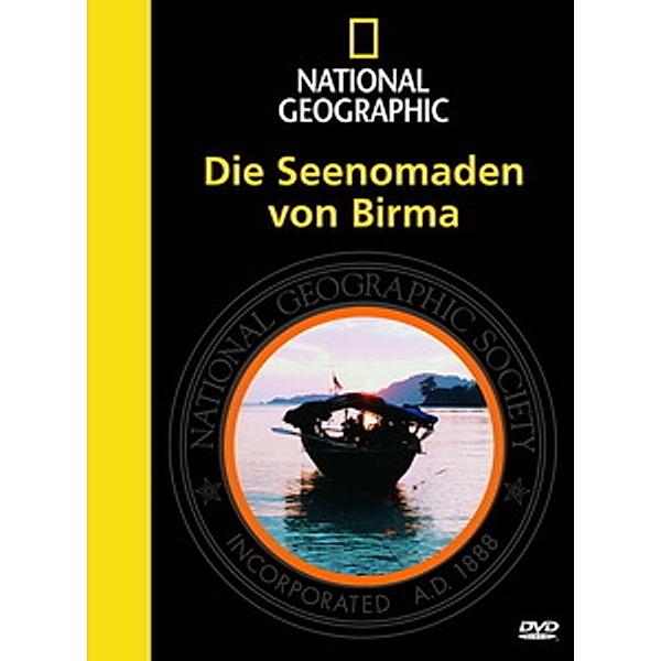 Seenomaden von Birma, Die - National Geographic, National Geographic