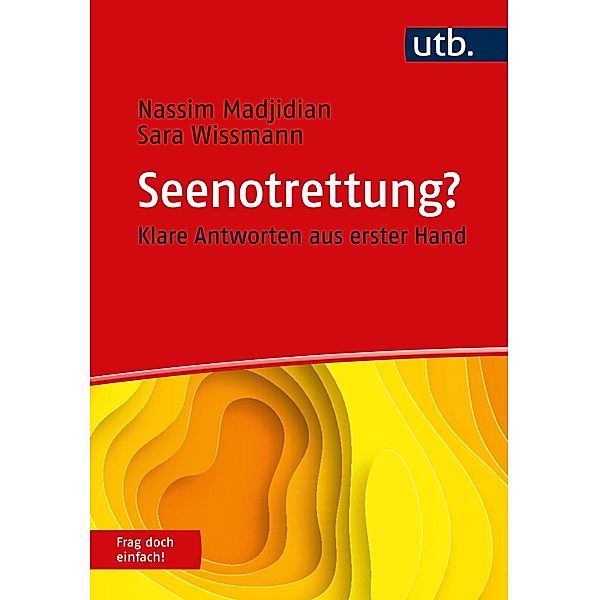 Seenotrettung? Frag doch einfach! / Frag doch einfach!, Nassim Madjidian, Sara Wissmann