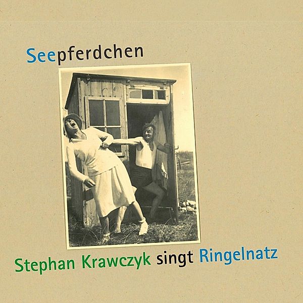 Seepferdchen, Stephan Krawczyk