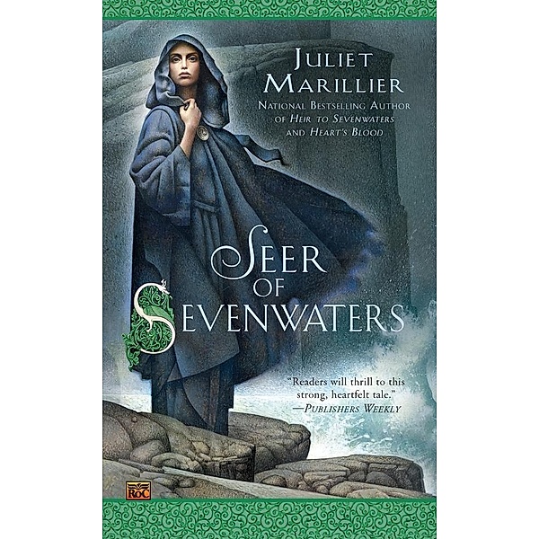 Seer of Sevenwaters / Sevenwaters Bd.2, Juliet Marillier