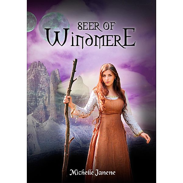 Seer of Windmere, Michelle Janene